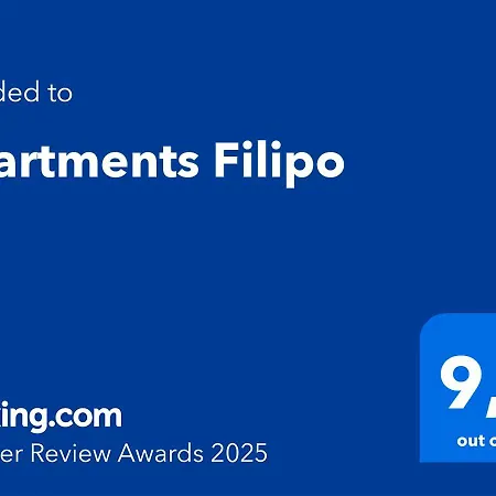 Filipo Apartman Trogir